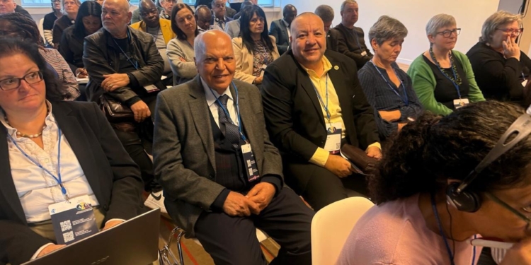 نقيب المعلمين يكشف تفاصيل منصة الذكاء الاصطناعى لتدريب المدرسين