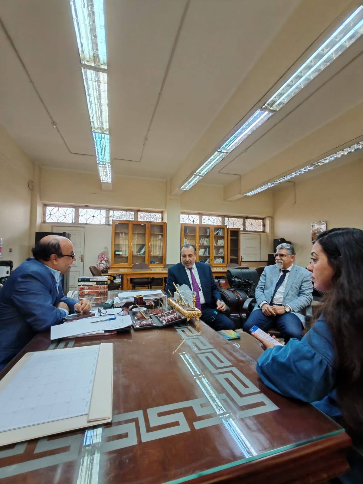 جامعة العاصمة تفتح نوافذ على الثقافة الروسية