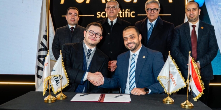 رئيس هيئة الاستثمار: توسع نواة عالميا يعزز من مكانة مصر كمركز إقليمي للبحث والابتكار