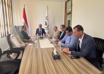 مجلس جامعة دمنهور الأهلية يشيد بانتظام امتحانات منتصف الفصل الدراسي الأول”الميد تيرم”