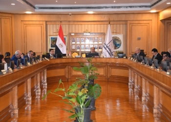 قنديل: 7 الاف طالب وافد في كليات جامعة حلوان