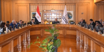 قنديل: 7 الاف طالب وافد في كليات جامعة حلوان