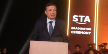 د علاء فاروق وزير الزراعة