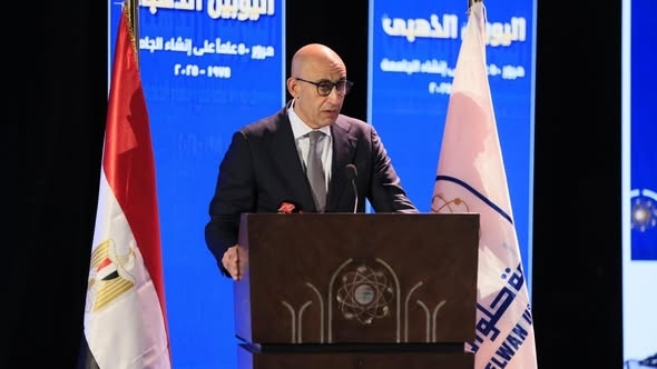 وزيرا التعليم العالي والتربية والتعليم يشهدون احتفالية جامعة العاصمة باليوبيل الذهبي