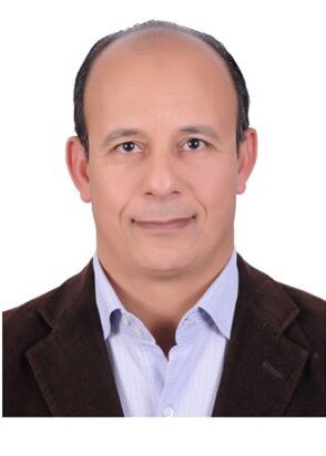 الكاتب السياسى مختار شعيب