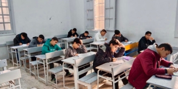 إجابة امتحان اللغة العربية للشهادة الإعدادية 2026 الإسكندرية 