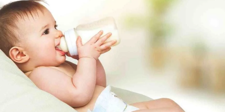 سلامة الغذاء تحسم الجدل حول حليب الأطفال المسحوب أوروبيًا 