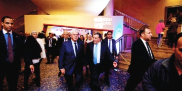 مشاركة واسعة للجامعات المصرية فى (ايديوجيت الرياض2026) لتعزيز جذب الطلاب الوافدين