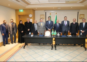 الأكاديمية العربية توقّع مذكرة تفاهم مع جامعة الجزيرة الذكية لدعم التعليم الالكتروني