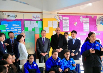 عبداللطيف: نسعى للوصول لـ 500 مدرسة يابانية خلال خمس سنوات