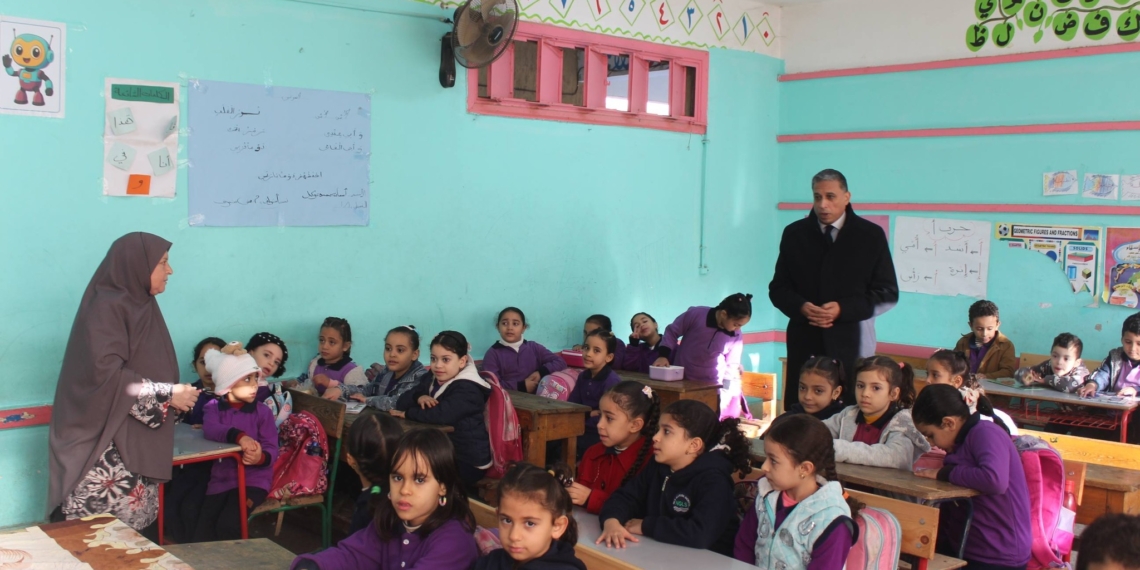 برنامج الأغذية العالمي: تعزيز التعاون مع التعليم في تنفيذ برامج التغذية المدرسية