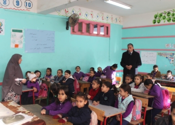 برنامج الأغذية العالمي: تعزيز التعاون مع التعليم في تنفيذ برامج التغذية المدرسية