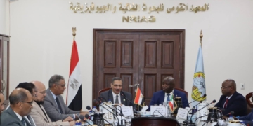 القومي للبحوث الفلكية خلال 2025.. إنجاز في التعاون الدولي وأطلاق مدرسة عربية في الفيزياء