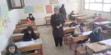  واقعة غير أخلاقية داخل مدرسة.. والتعليم تحيل الملف للنيابة