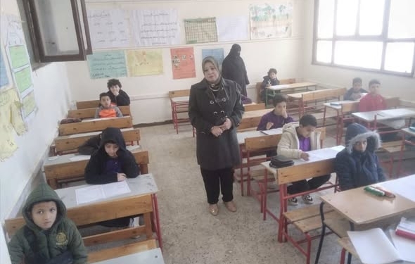 واقعة غير أخلاقية داخل مدرسة.. والتعليم تحيل الملف للنيابة