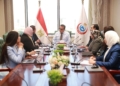 نائب رئيس مجلس الوزراء وزير الصحة يتابع مستجدات تكليف دفعة 2023 الطبية