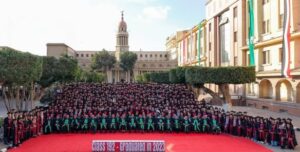 خريجو الدقعة 194 قصر العينى