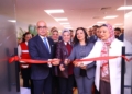 وزيرة التضامن الاجتماعي ورئيس جامعة عين شمس يفتتحان المركز التطوعي والمرصد المجتمعي