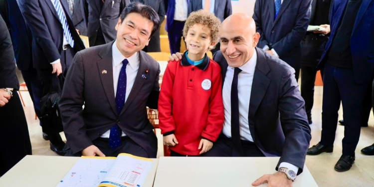 تطوير مناهج الرياضيات والعلوم وتطبيقها كما هي في المدارس اليابانية.. أعرف التفاصيل