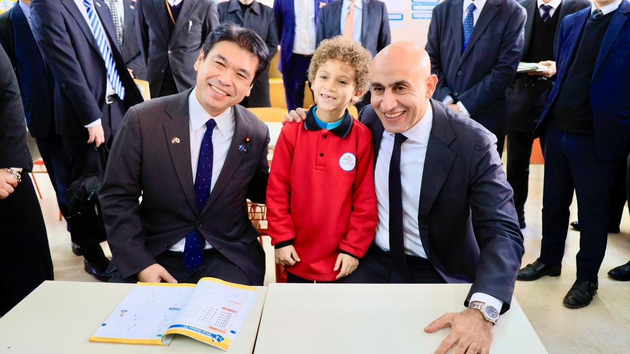 تطوير مناهج الرياضيات والعلوم وتطبيقها كما هي في المدارس اليابانية.. أعرف التفاصيل