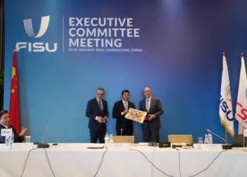 وزير الشباب: نعمل على تطوير الرياضة الجامعية في أفريقيا وصناعة أبطال عالميين