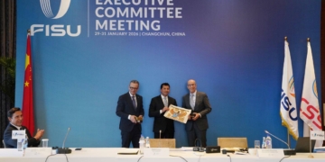 وزير الشباب: نعمل على تطوير الرياضة الجامعية في أفريقيا وصناعة أبطال عالميين