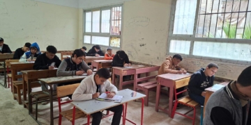 إحالة 6 مسئولين بلجان امتحانات الإعدادية بالشرقية للنيابة.. ومفاجأة بشأن إجابة العربي