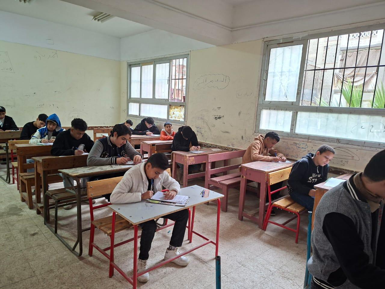 نتيجة الشهادة الإعدادية الترم الأول 2026 القاهرة برقم الجلوس