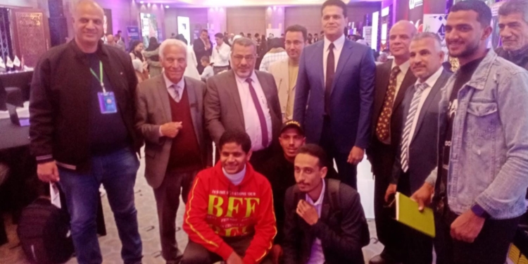 الجامعة العمالية تشارك في منتدى الابتكار والاستثمار العربي