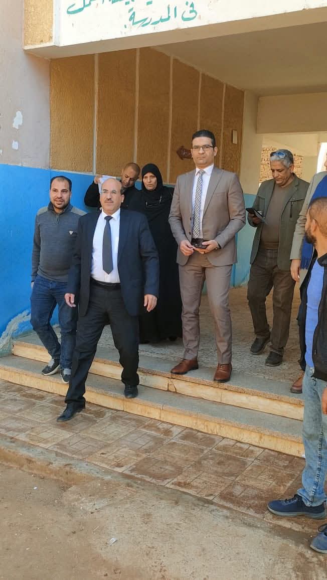 قرار مهم بواقعة سقوط تلميذ الثالث الابتدائي بعد انتهاء امتحانه بأسيوط