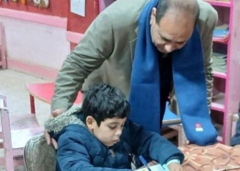 قرار مهم بواقعة سقوط تلميذ الثالث الابتدائي بعد انتهاء امتحانه بأسيوط