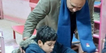 قرار مهم بواقعة سقوط تلميذ الثالث الابتدائي بعد انتهاء امتحانه بأسيوط