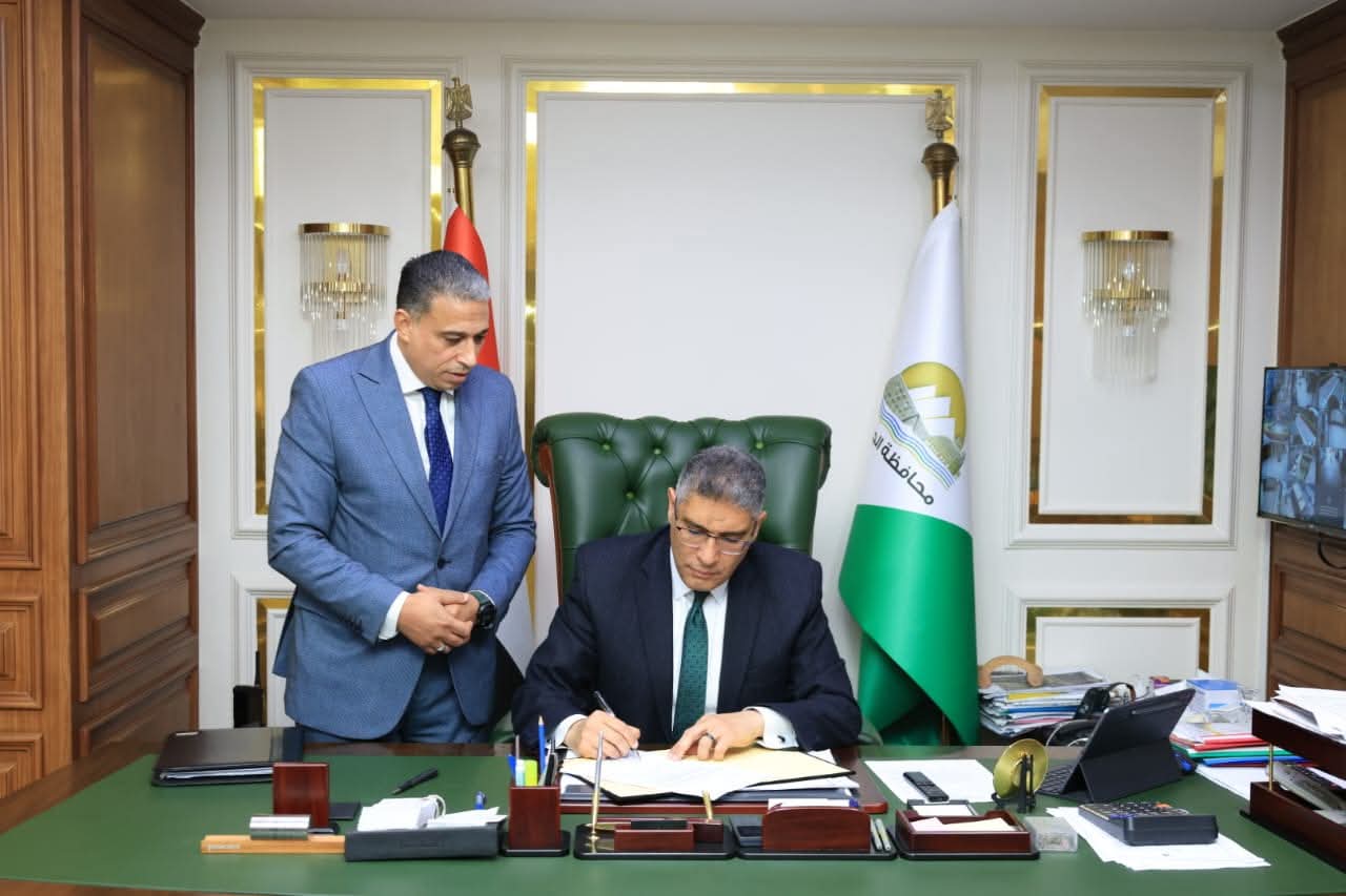 محافظ الجيزة يعتمد نتيجة الشهادة الإعدادية 2026.. استعلم الآن برقم الجلوس