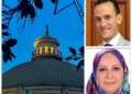 رئيس جامعة القاهرة يهنئ 4 من أساتذة الجامعة لتعيينهم بقرار جمهورى أعضاء بمجلس النواب