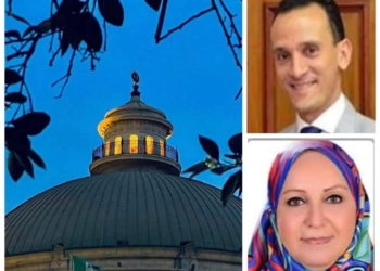 رئيس جامعة القاهرة يهنئ 4 من أساتذة الجامعة لتعيينهم بقرار جمهورى أعضاء بمجلس النواب
