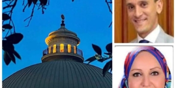 رئيس جامعة القاهرة يهنئ 4 من أساتذة الجامعة لتعيينهم بقرار جمهورى أعضاء بمجلس النواب