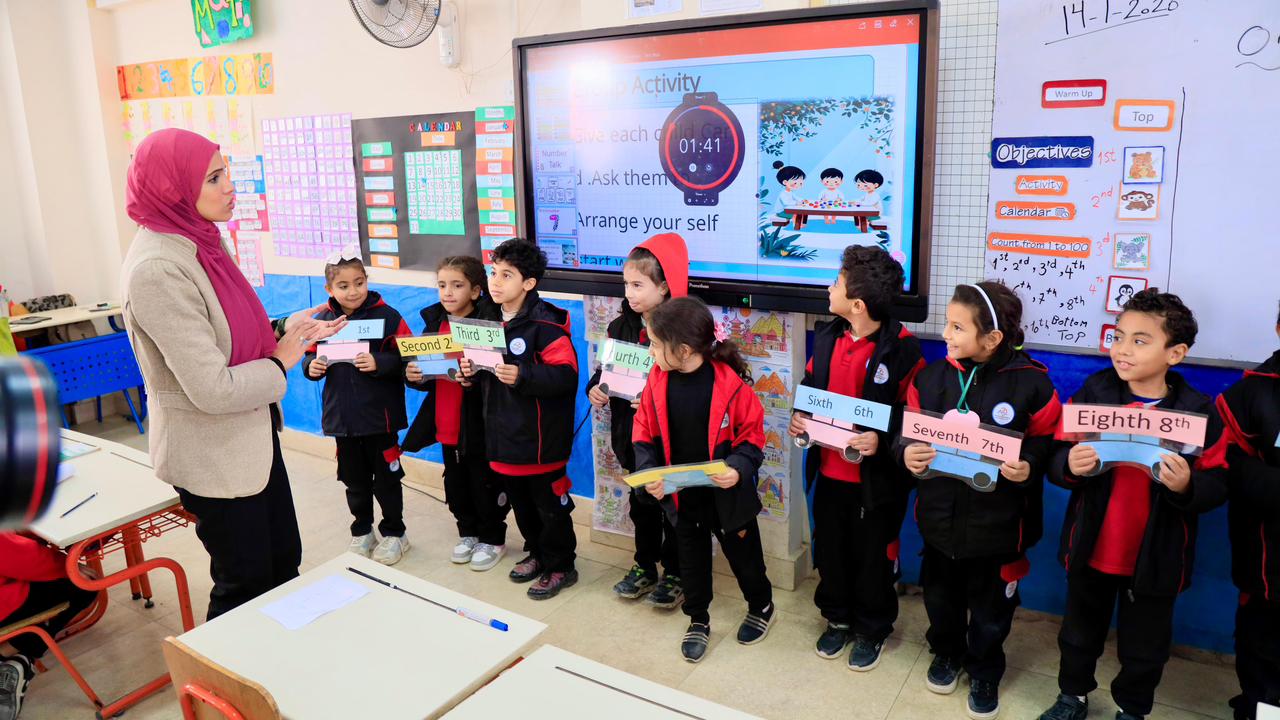 وزير التعليم يصطحب نظيره الياباني لتفقد المدرسة المصرية اليابانية بالقاهرة الجديدة