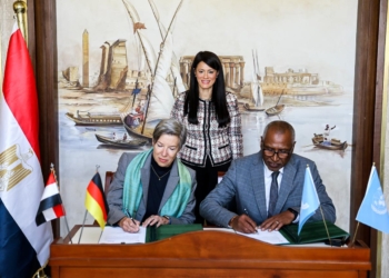 شراكة تقودها الوكالة الألمانية لدعم الفلاح المصري ومواجهة تغير المناخ