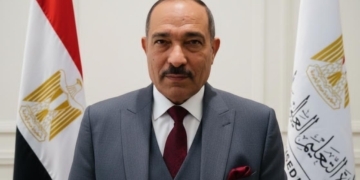 تجديد ندب الدكتور جودة غانم رئيسًا لقطاع التعليم أمينًا للمجلس الأعلى لشؤون المعاهد