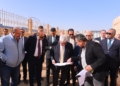 وزيرا التعليم العالي والعمل يتفقدان منشأة تعليمية بمدينة نصر تمهيدًا لتحويلها لجامعة تكنولوجية