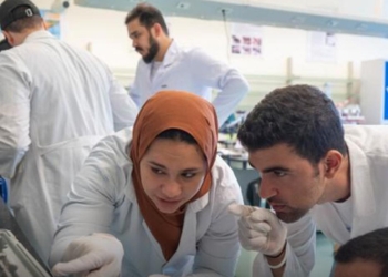 الجامعة الأمريكية بالقاهرة توقّع مذكرة تفاهم مع شركاء دوليين لإعداد طلاب الطب