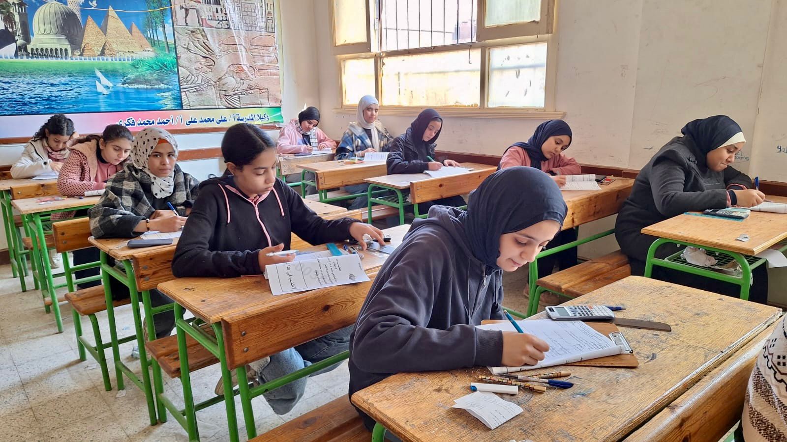 استبدال امتحانات مارس وإبريل بأنشطة تعليمية داخل الحصة.. مقترح جديد للتقييم