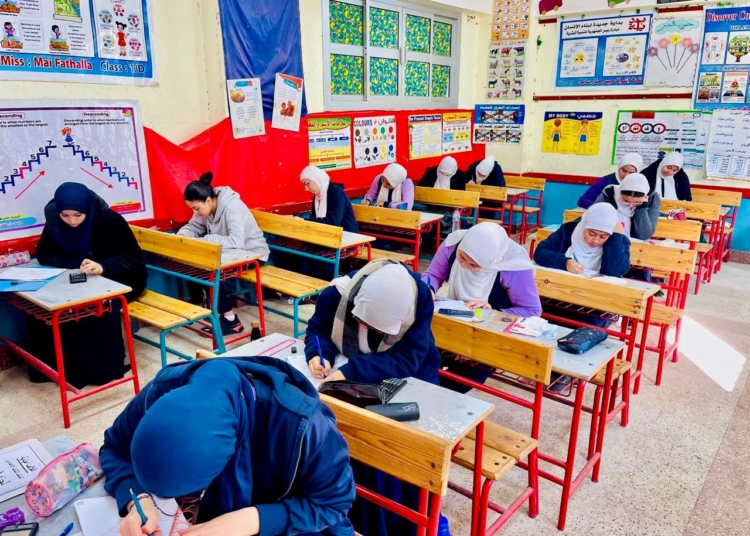 تعدي على طالبة بالسب والضرب بالشارع.. الداخلية تكشف التفاصيل