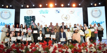 «شتاء رقمي».. مبادرة وطنية جديدة لتأهيل الشباب لسوق العمل الرقمي