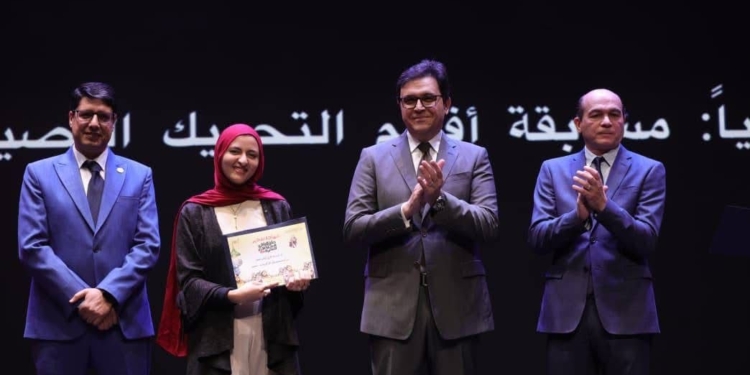  جامعة مصر للمعلوماتية تشارك في احتفاليات تسعون عاما على فن الرسوم المتحركة المصري