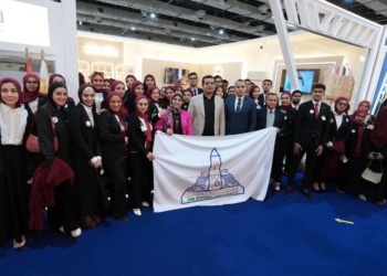 تنظيم زيارات لطلاب الجامعات إلى معرض القاهرة الدولي للكتاب لتعزيز الوعي بقضايا الوطن