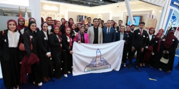 تنظيم زيارات لطلاب الجامعات إلى معرض القاهرة الدولي للكتاب لتعزيز الوعي بقضايا الوطن