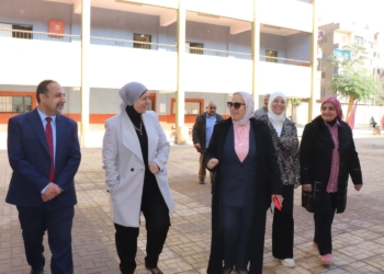 "شاومينج" ينشر امتحان مادة الدراسات للشهادة الإعدادية الترم الأول 2026 القاهرة