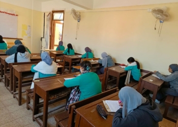 التعليم: 2 مليون طالبا سجلوا بالاستمارة الإلكترونية لامتحانات الشهادة الإعدادية