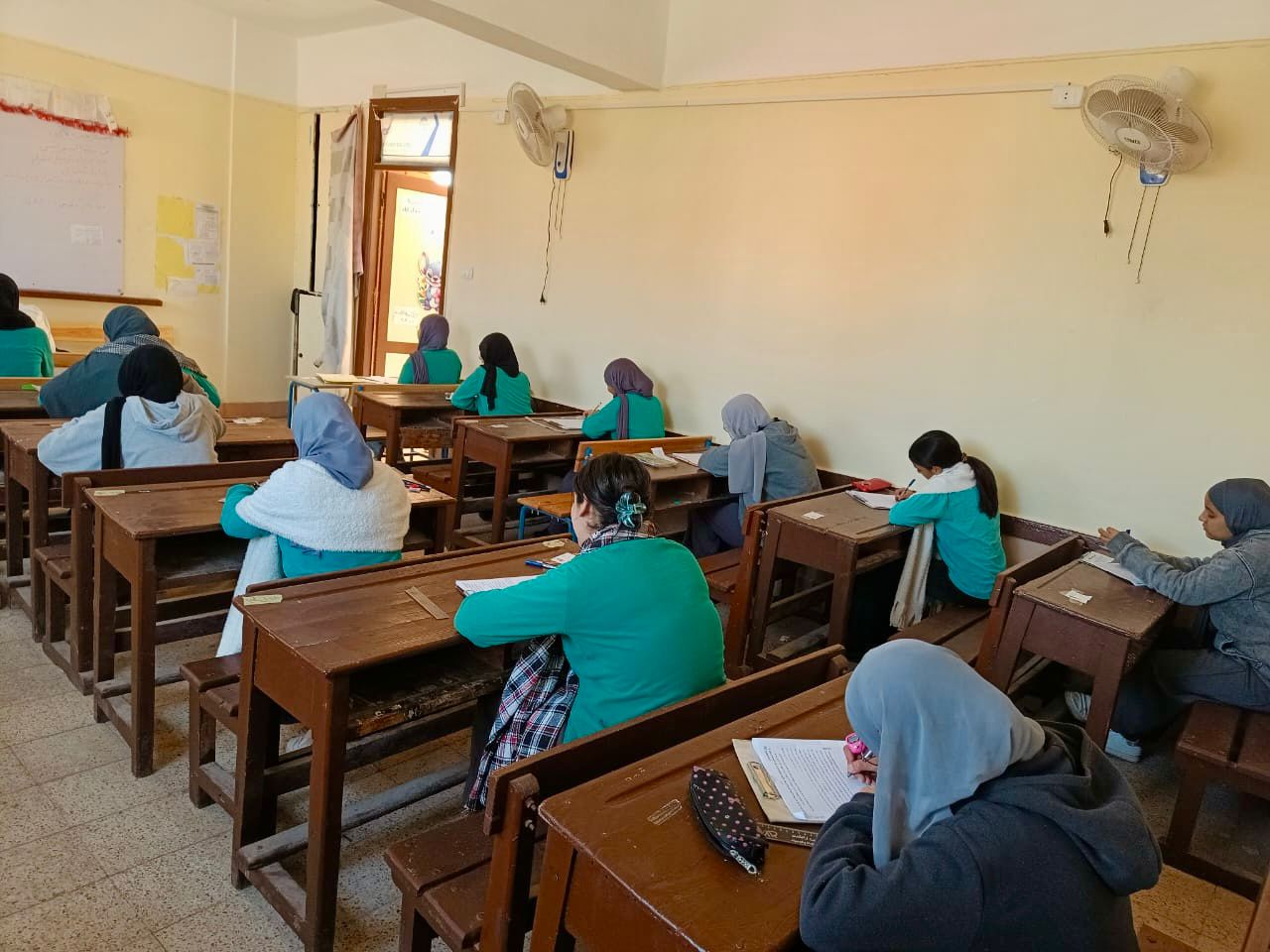 استعلم الآن.. نتيجة الترم الأول 2026 لصفوف النقل الجيزة برقم الجلوس